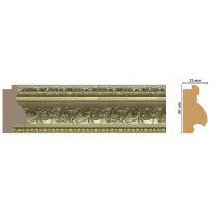 Багет Decomaster FM10-4 (60*25*2850)